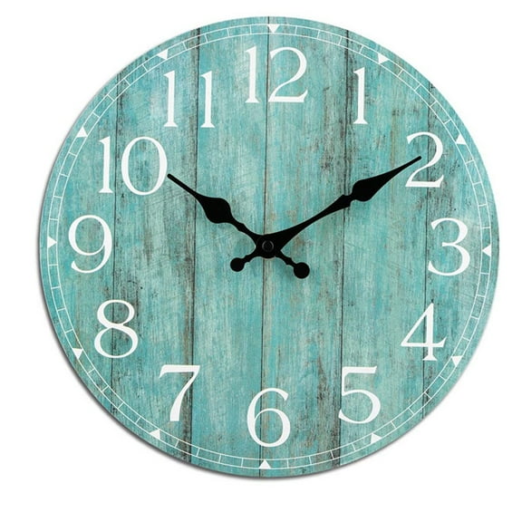 Wuweikeji Enhance Your Space with Stylish Indoor and Outdoor Decorative Wall Clocks, Gardening Supplies