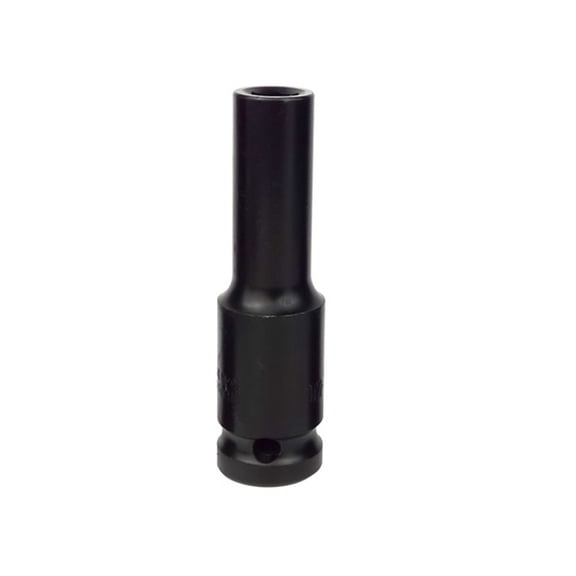 Wuweikeji For Pneumatic Air Tool Wrench Hex Socket Head Converter 1 Pcs 8mm-21mm Black Chrome Vanadium Steel High Quality-Socket Head