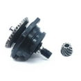 thumbnail image 1 of Wuweikeji High Performance Gear Shaft Assembly for Angle Grinder G10SS2 Grinding Machine, 1 of 11