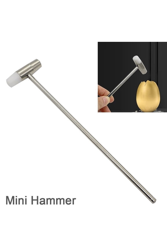 Mini-Hammer Advanced Hammers for Repair Watch Band Strap Bracelet Jewelry Watchmaker Repair Tool Double Head Maintenance Hammer-hammer