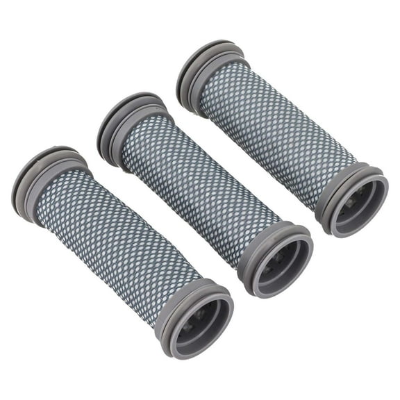 Wuweikeji Pre-Filter Replacement 3 pack for Tineco A10, A11, S11 Series Cordless Vacuum Cleaners Washable, Efficient Dust Blocking