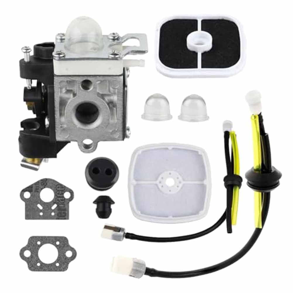 Kit Carburatore PB250 Per Echo PB250LN, PB-250, ES250 – Con Guarnizioni, Primer, Filtro E Tubo
