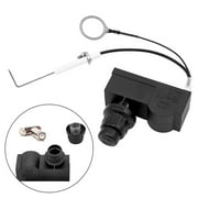 Wuweikeji Replacement Ignition Kit for 36 Outdoor Griddle - Electronic Battery Operated System - Complete Repair Set for BBQ Grill - Fits Blackstone
