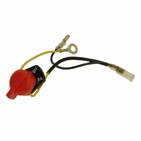 Wuweikeji for Honda On Off Stop Switch Two Wire Compatible for GX110,Yard, Garden & Outdoor Living
