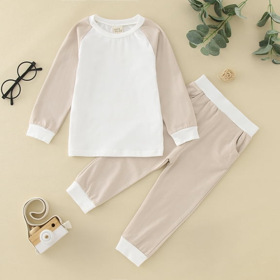 Wuxian Baby Girl Winter Outfits Casual Warm Long Sleeve Flower Prints Sweatshirt Tops Flared Pants Fashion Fall Winter Outfits,Q,12-24 Months