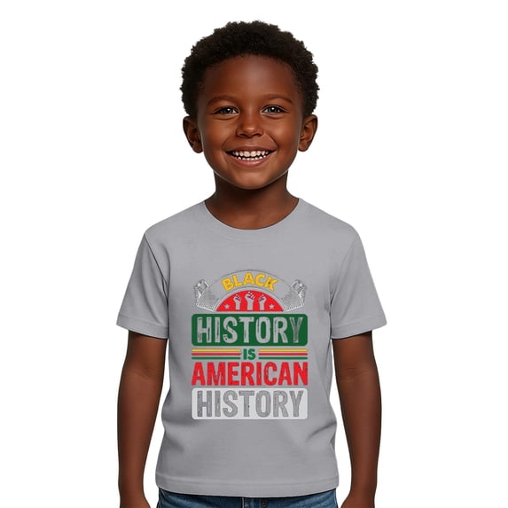 Wuxian Girls Toddler Cute Shirts Graphic Letter Print Crewneck Short Sleeve Tee Fashionable Loose Relaxed Comfortable Summer Cozy Casual Soft Basic Tee Truck dailywear,Grey,3-4 Years