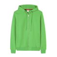 thumbnail image 1 of Wuxian Men Sweatshirts Unisex Zip Up Hood Fashion Long Sleeve Solid Sport Hoodie Sweatshirt Pocket Jacket Pullover Fall Winter Sweatshirts,Green,Xl, 1 of 6