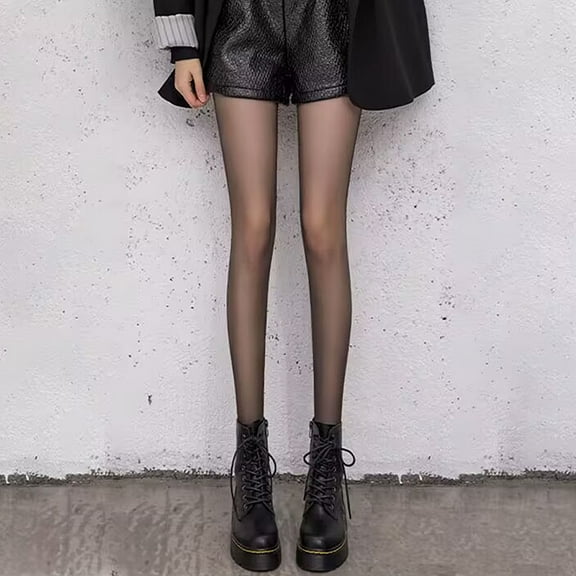 Wuxian Socks For Women Solid Color Thigh High Socks Extra Long Stocking Leg Warmers Solid Color Slim Over The Knee Stockings Fuzzy Socks,Dark Gray,One Size