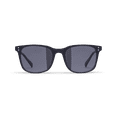 thumbnail image 1 of Wuzees Motion Sickness Glasses Adult Child Motion Sickness & Nausea Support Box Set with Magnetic Case, Pouch & Cloth, Black, 1 Pair, 1 of 4
