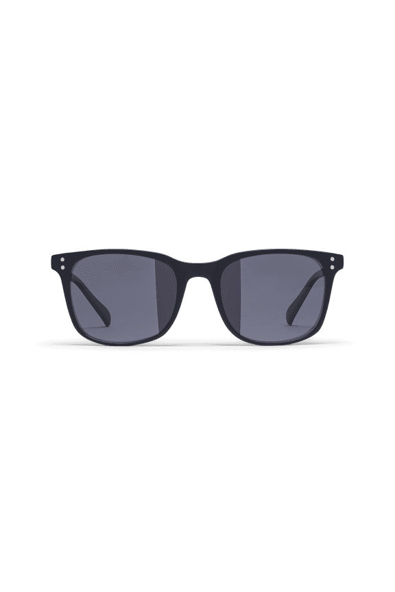 Motion Sickness Glasses Adult Child Motion Sickness & Nausea Support Box Set with Magnetic Case, Pouch & Cloth, Black, 1 Pair