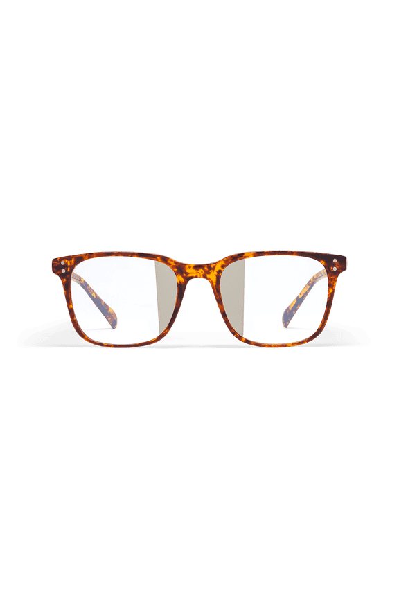 Motion Sickness Glasses Tortoise Shell Eyeglasses - Motion Sickness - Carsickness - Vertigo