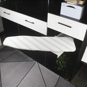 Wuzstar 180 Retractable Ironing Board Closet Foldable Drop Down Ironing Board Cabinets Slide-Out Space Saving Iron Board for Home, Apartment & Small Spaces