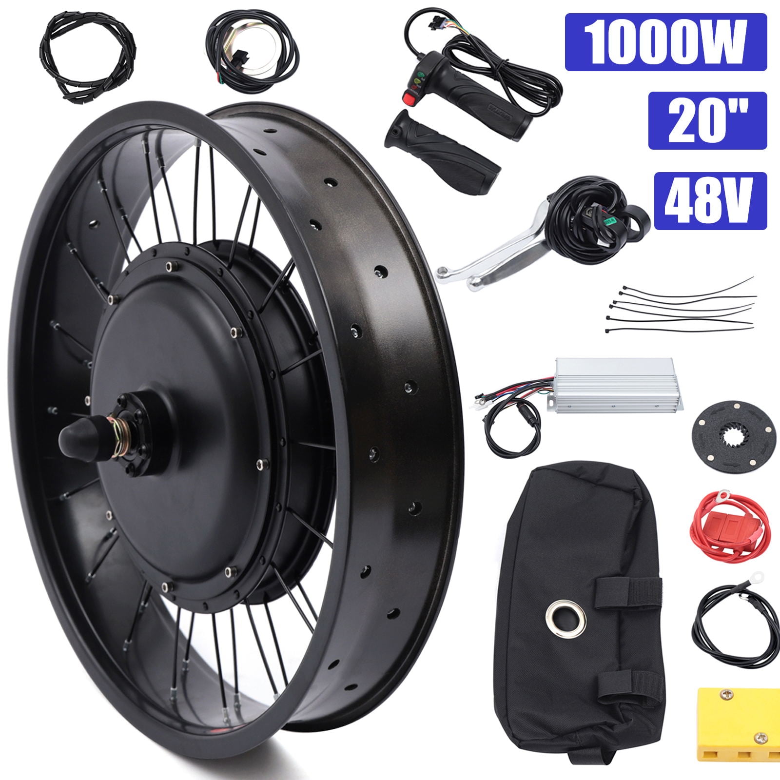 front wheel electric bicycle kit Switch One | Best Conversion Kit | Ebike Kit Pedal Assist Sensor Wheel Ebike Conversion Kit 1000w