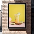 thumbnail image 1 of Wuzstar 33X24 Inch LED Poster Frame Slim Snap Aluminum Alloy LED Light Box for Business Signs Menu Display, 1 of 10