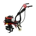 Wuzstar 4 Stroke Rotocultivator Front Tine Tiller 63cc Air cooled Wuzstar 4 Stroke Rotocultivator Front Tine Tiller 63cc Air cooled