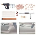thumbnail image 1 of Wuzstar 86Pcs Electric Stud Welder Gun Dent Puller Hammer Auto Body Truck Repair Tool Kit, 1 of 10