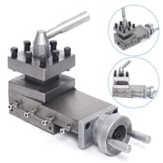 Wuzstar Brand New Lathe Tool Mini Metal Lathe Swing Bench Lathe Part Lathe Tool Holder for Lathe Parts