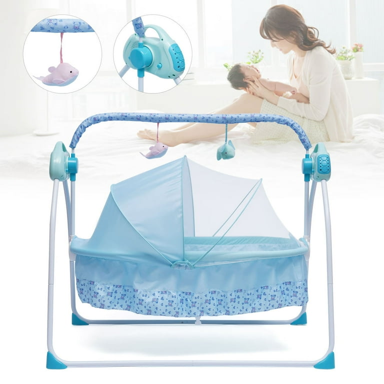 Baby best sale cradle swing