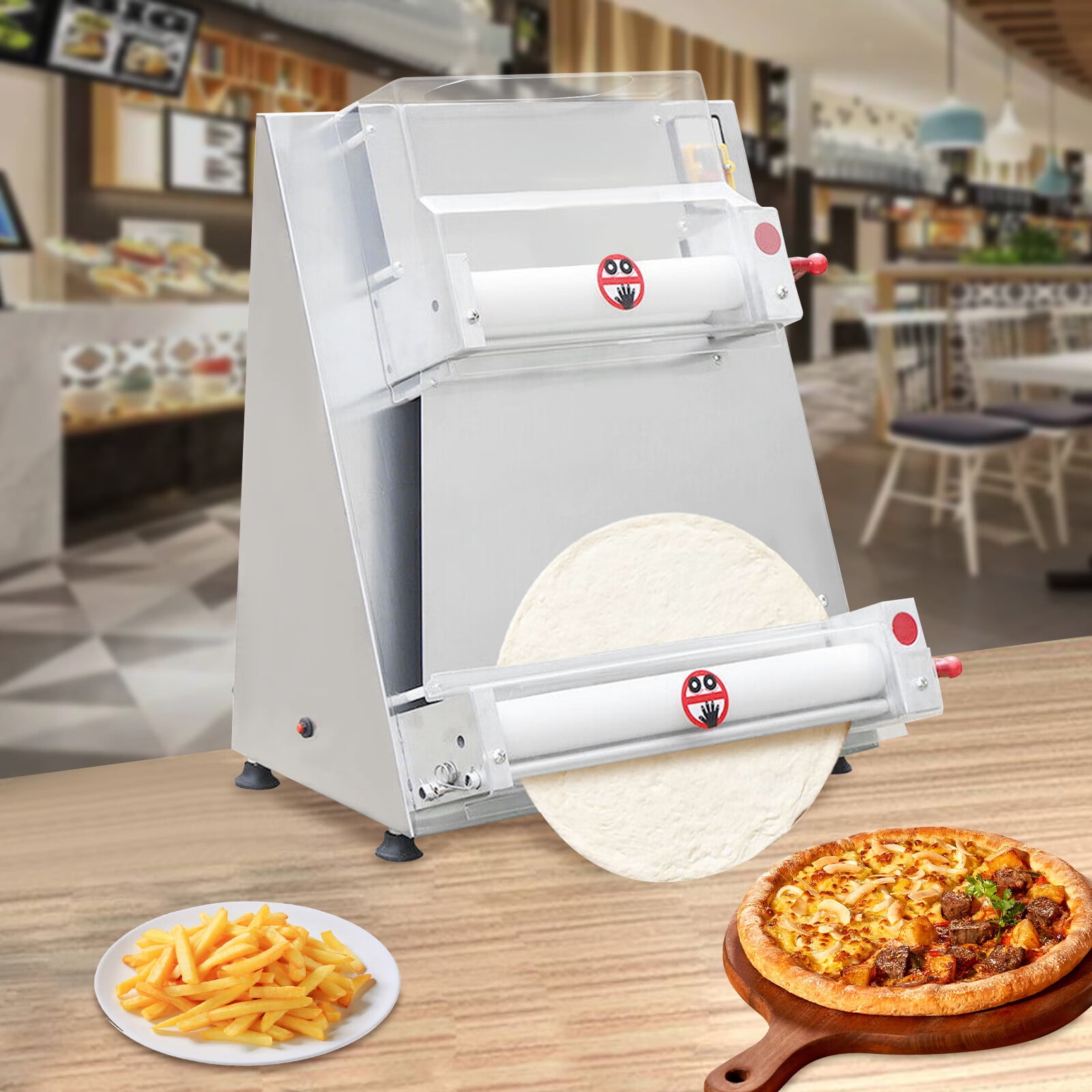 Pizza press machine sale