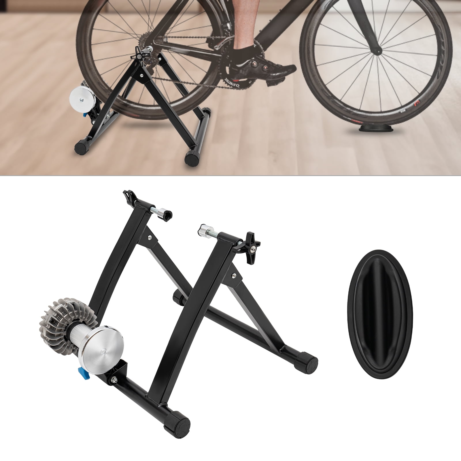 Wuzstar Indoor Bike Trainer Stand Exercise Honduras Ubuy