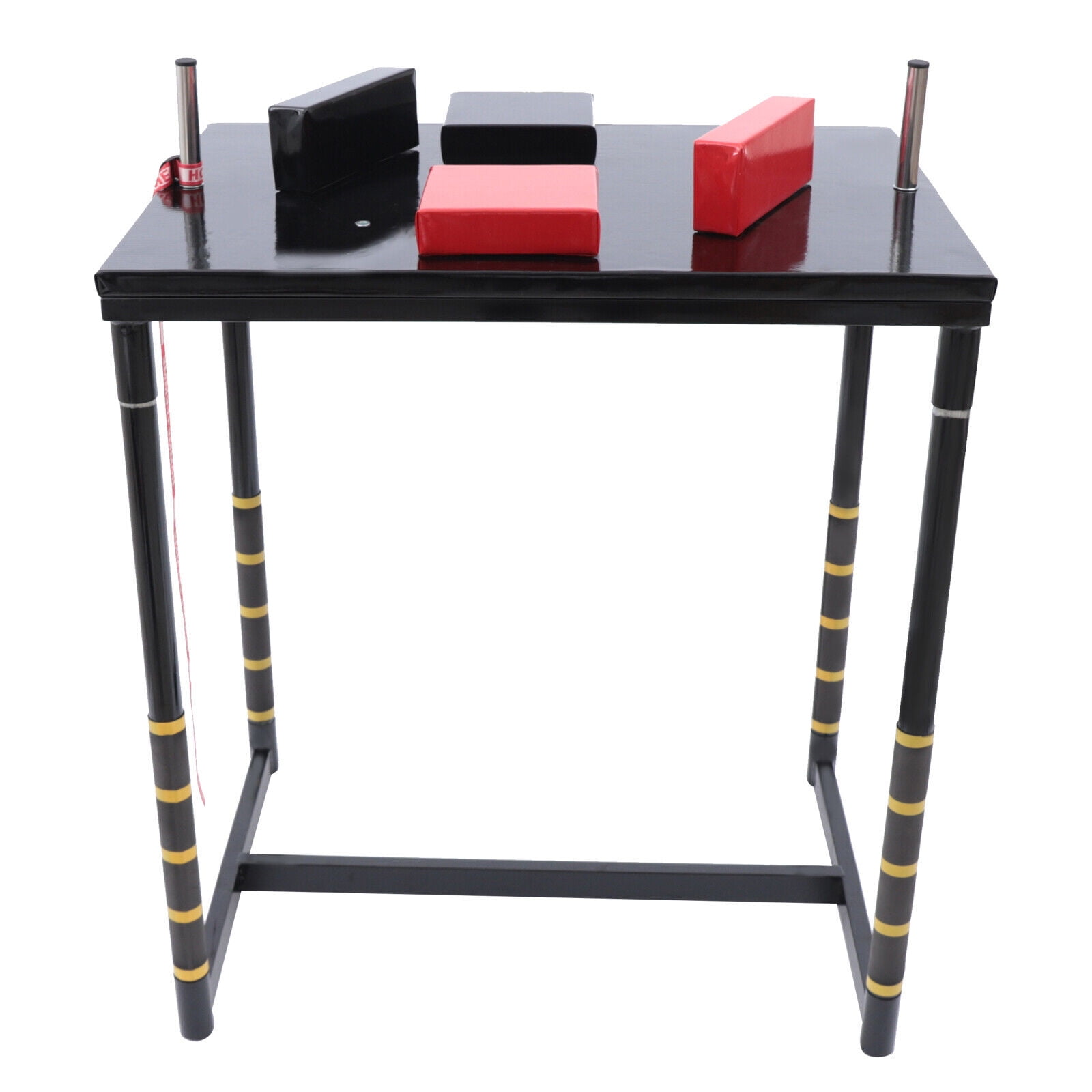 Wuzstar Professional Arm Wrestling Table Wrist Strength Training Equipment Arm Wrestling Battle