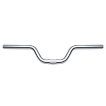 Wuztai Aluminum Alloy Swallow Handlebar 25.4mm, 520mm Length Large Angle for Bike, Bicycle Handlebar Cycling
