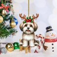 thumbnail image 1 of Wuztai Cute Small Animals Acrylic Pendant Key Chain, Adorable Car Rearview Mirror Bag Decoration, Animal Themed Ornament Gift forKids Adults, 1 of 3