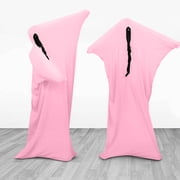 Wuztai Dynamic Sensory Body Sock, Elastic Fabric for Kids6-9 Years, Movement Development Toy
