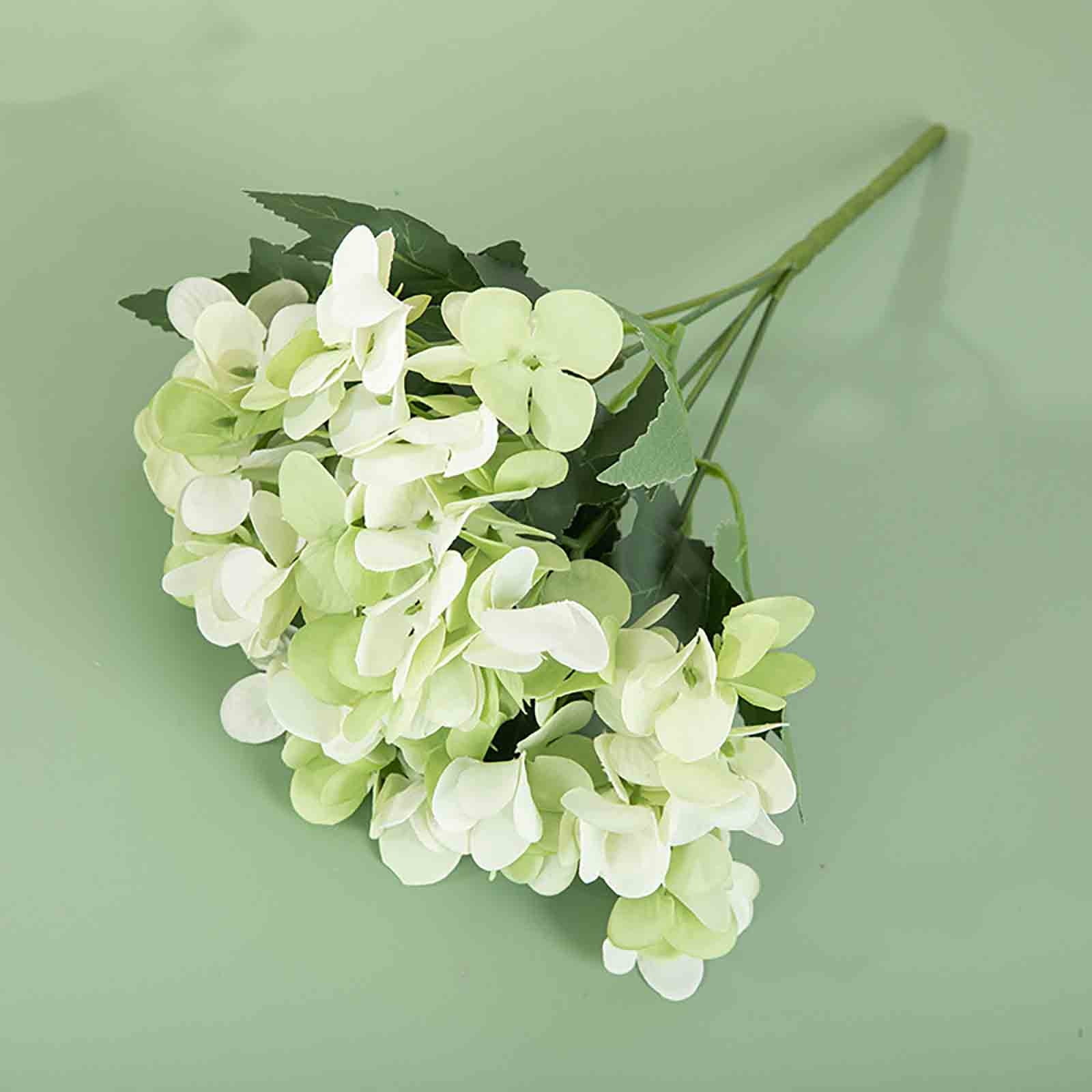 Wuztai Fake Flowers Simulation Bouquet Wedding Home Decoration Jumping