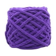 thumbnail image 1 of Wuztai Hand-woven Thick Ice Bar Yarn for Crochet, 100g 325m Segment Dyed Acrylic Yarn for Sweater Scarf, DIY Handcraft Knitting Material, 1 of 5