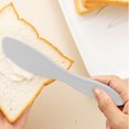 thumbnail image 1 of Wuztai Multipurpose Plastic Cake Scraper, Colorful Spatula Pudding Knife for Kitchen Baking, Cooking Tool Utensil, 1 of 6
