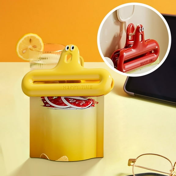 Wuztai Multipurpose Sealing Clips, Dampproof Food Bag Clips for Kitchen Snack Storage, Reusable Sealing Clamps