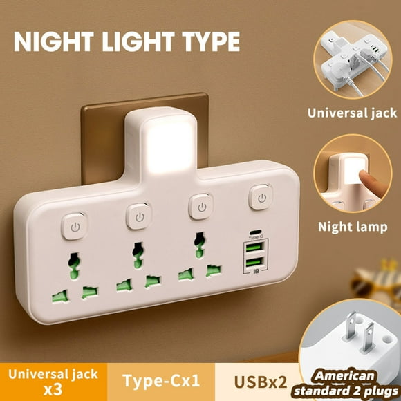 Multi Plug Outlets in Outlets - Walmart.com
