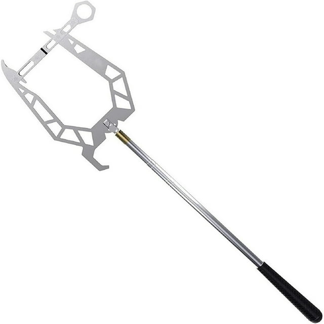 Wuztai Wreath Door Hanger (B), Hooks PROPOSITIONY Telescoping Automatic