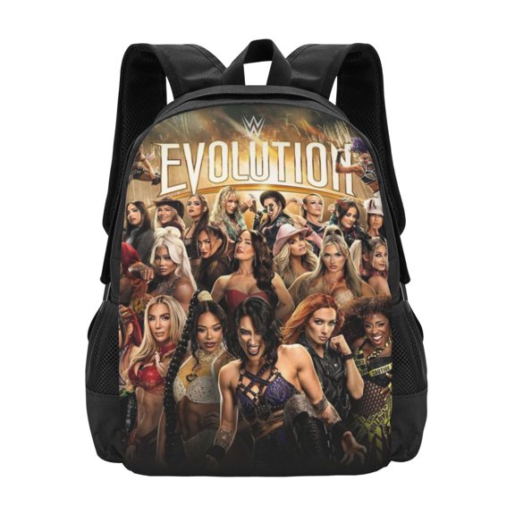 Ww-W-E Royal Backpacks 3d Printed Travel Bags 16.5in Backpack Casual Daypack Bookbag Laptop Bag