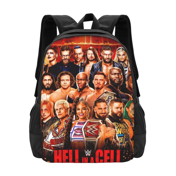 Ww-W-E Royal Backpacks 3d Printed Travel Bags 16.5in Backpack Casual Daypack Bookbag Laptop Bag