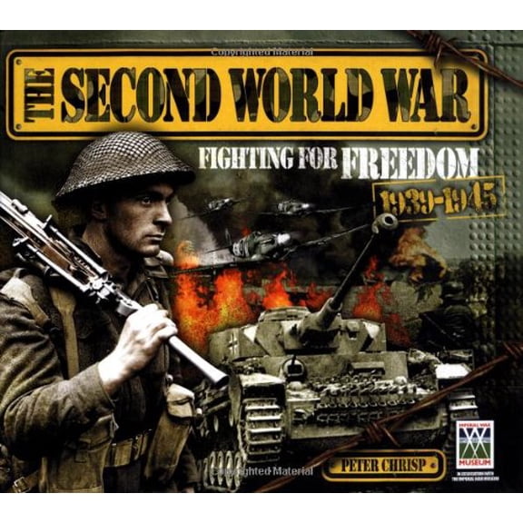 Pre-Owned Ww2 Fighting for Freedom (Hardcover) 184732486X 9781847324863