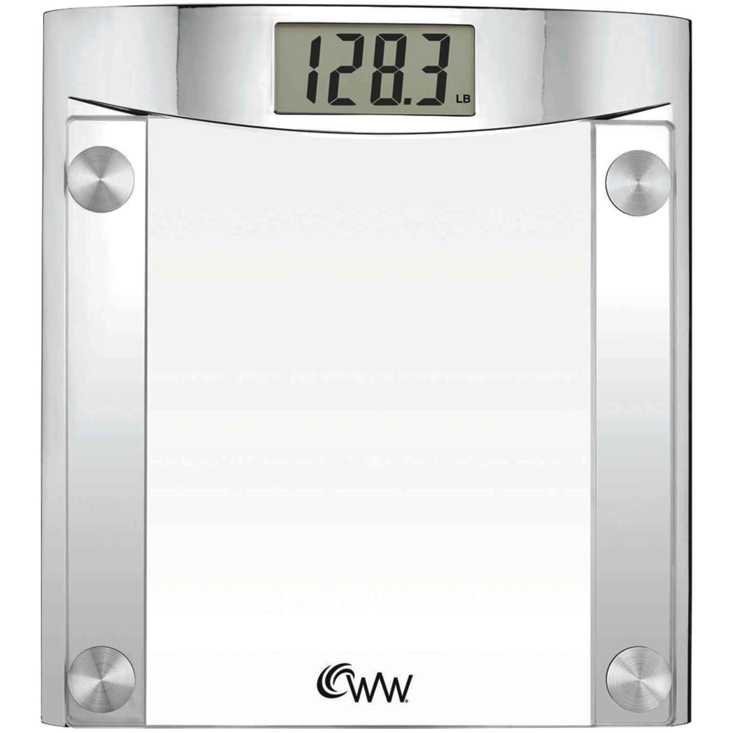 Ww Scales By Conair Body Analysis Glass Scale, Monitoring & Testing, Beauty & Health