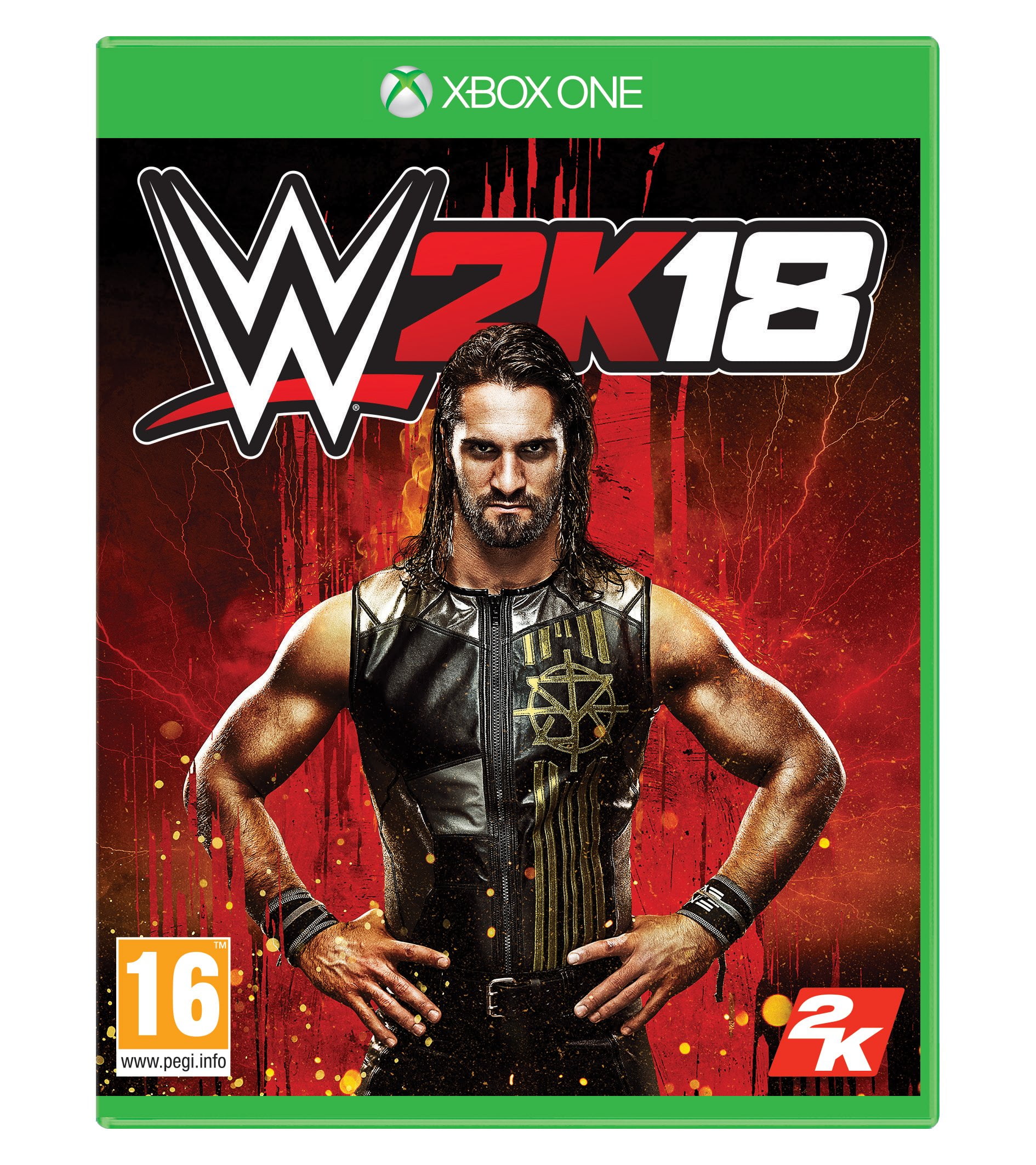 Amazon.com: WWE 2K18 (Nintendo Switch) : Video Games