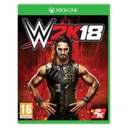 Wwe 2K18 Xbox One Packaging May Vary