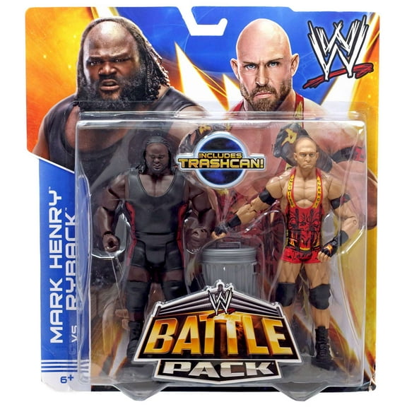Wwe 2pk Figure Assortment