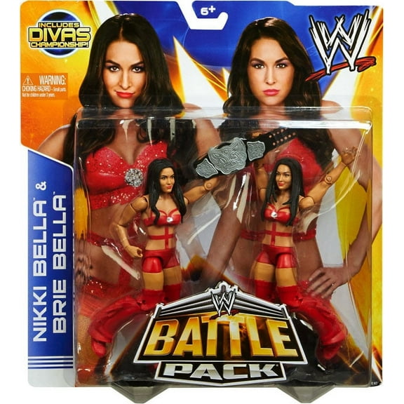Wwe 2pk Figure Assortment