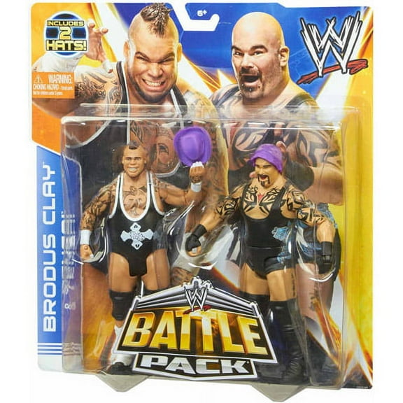 Wwe 2pk Figure Assortment