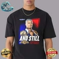 Wwe Backlash 2024 And Still The American Nightmare Cody Rhodes TShirt