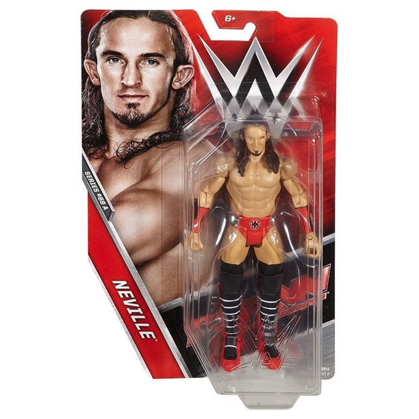 Wwe Basic Figure Asrt