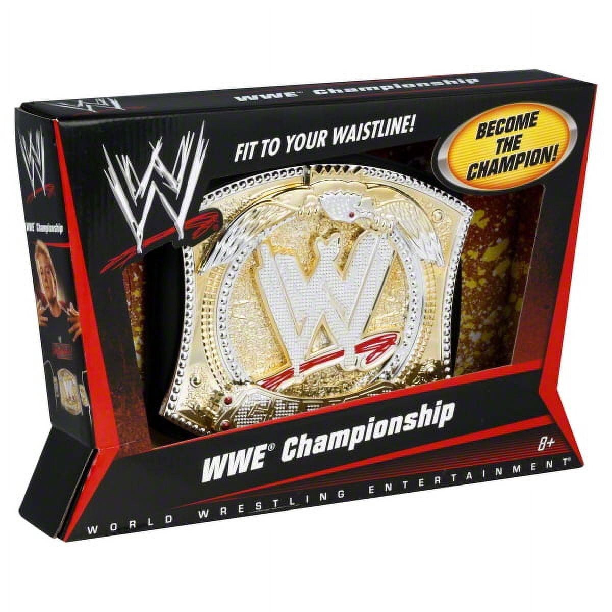 Wwe Championship Belt