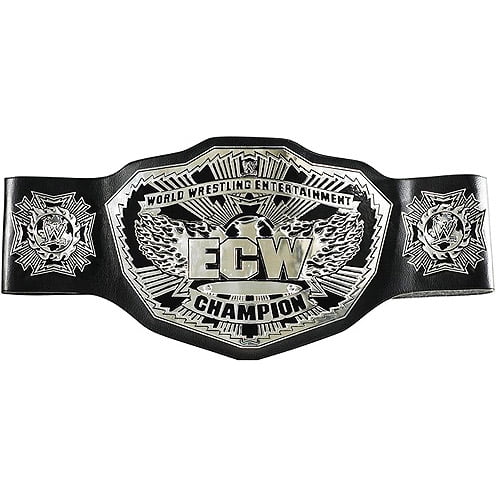 Wwe Ecw Championship Belt