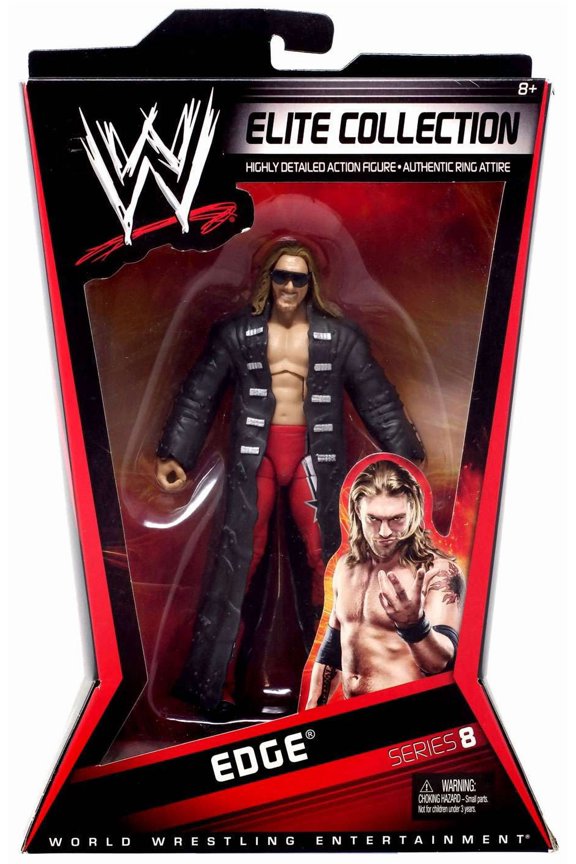 Wwe Edge Elite Figure Series