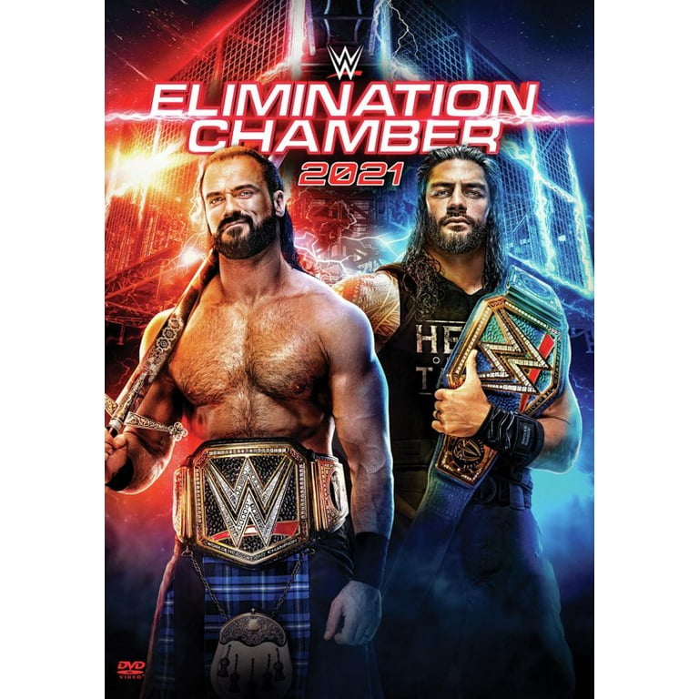 Wwe elimination chamber store toy at walmart