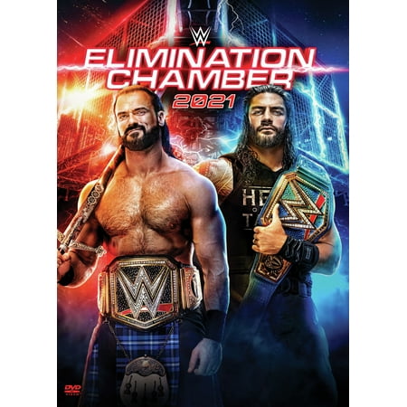 Wwe: Elimination Chamber 2021 (DVD)
